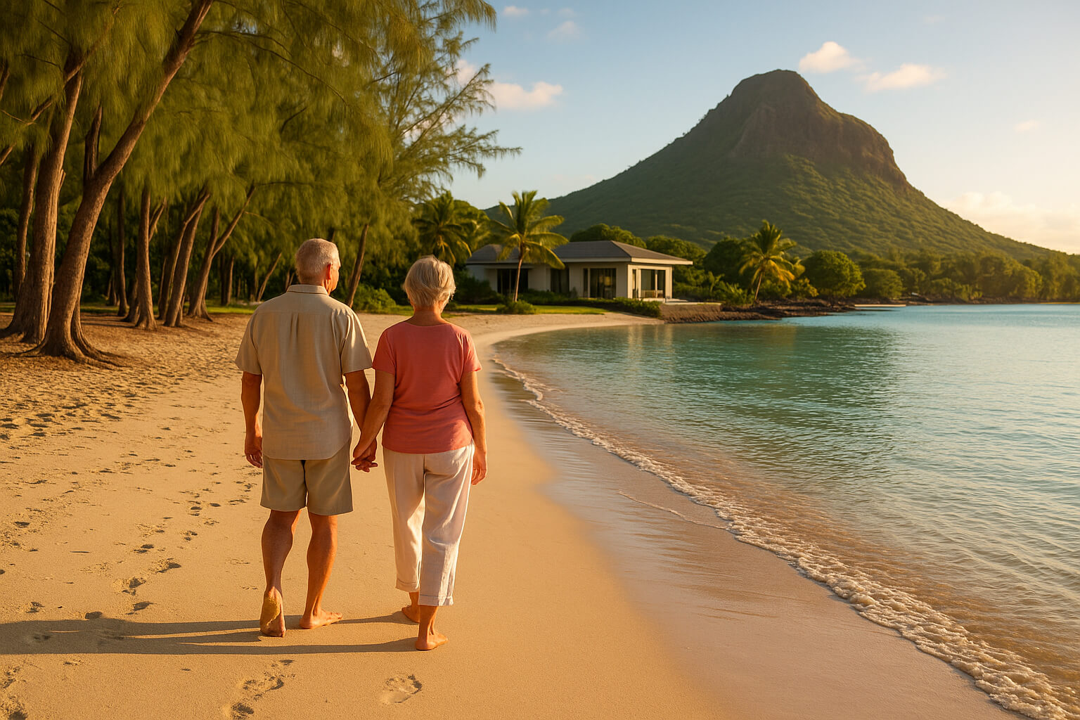 Organisez votre retraite à l’île Maurice : un guide pratique pour vivre mieux, entre soleil, sécurité, fiscalité douce et qualité de vie exceptionnelle.