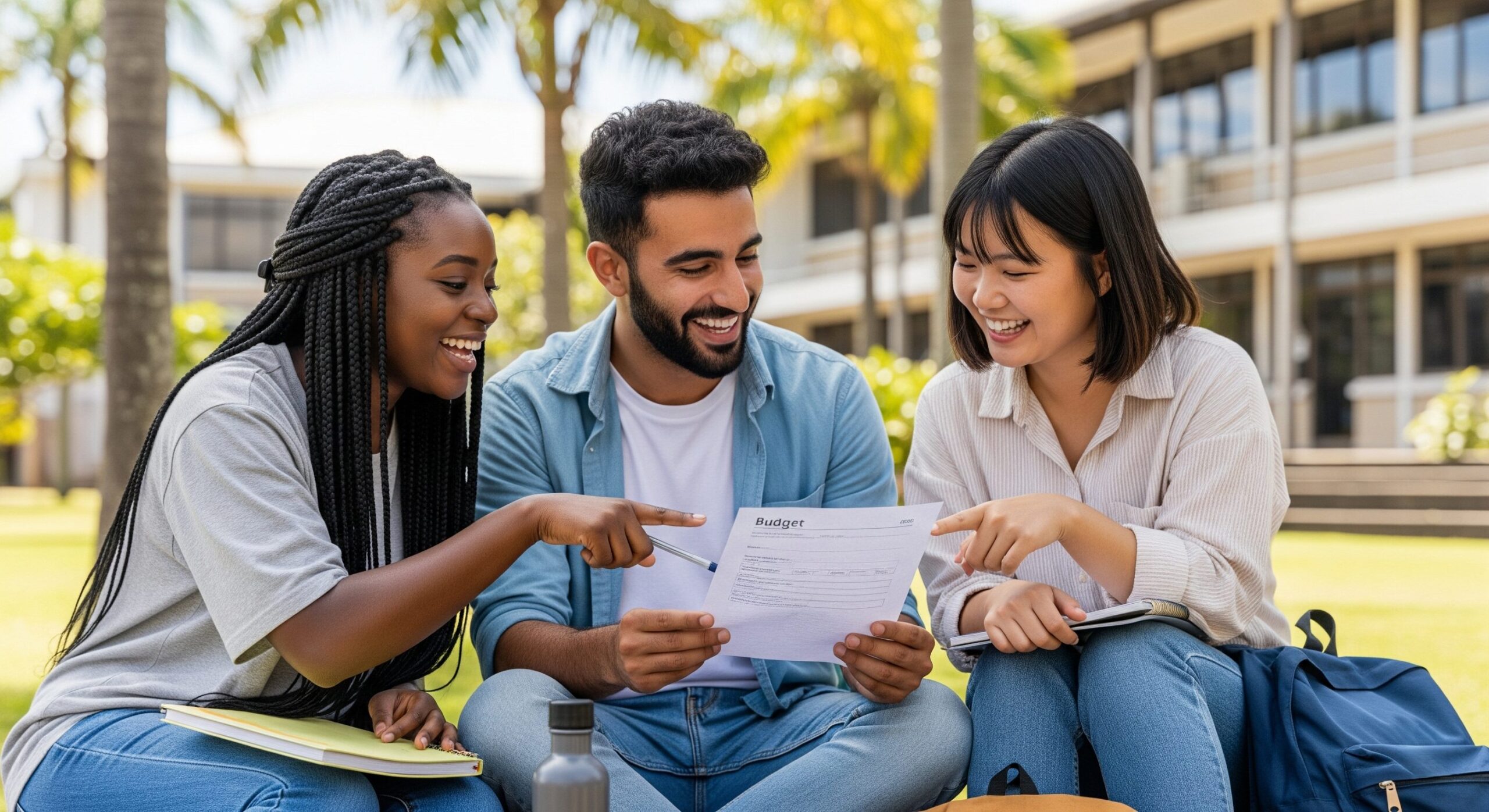 Coût de la Vie Étudiante à Maurice : Votre Guide Pratique pour un Budget Maîtrisé 