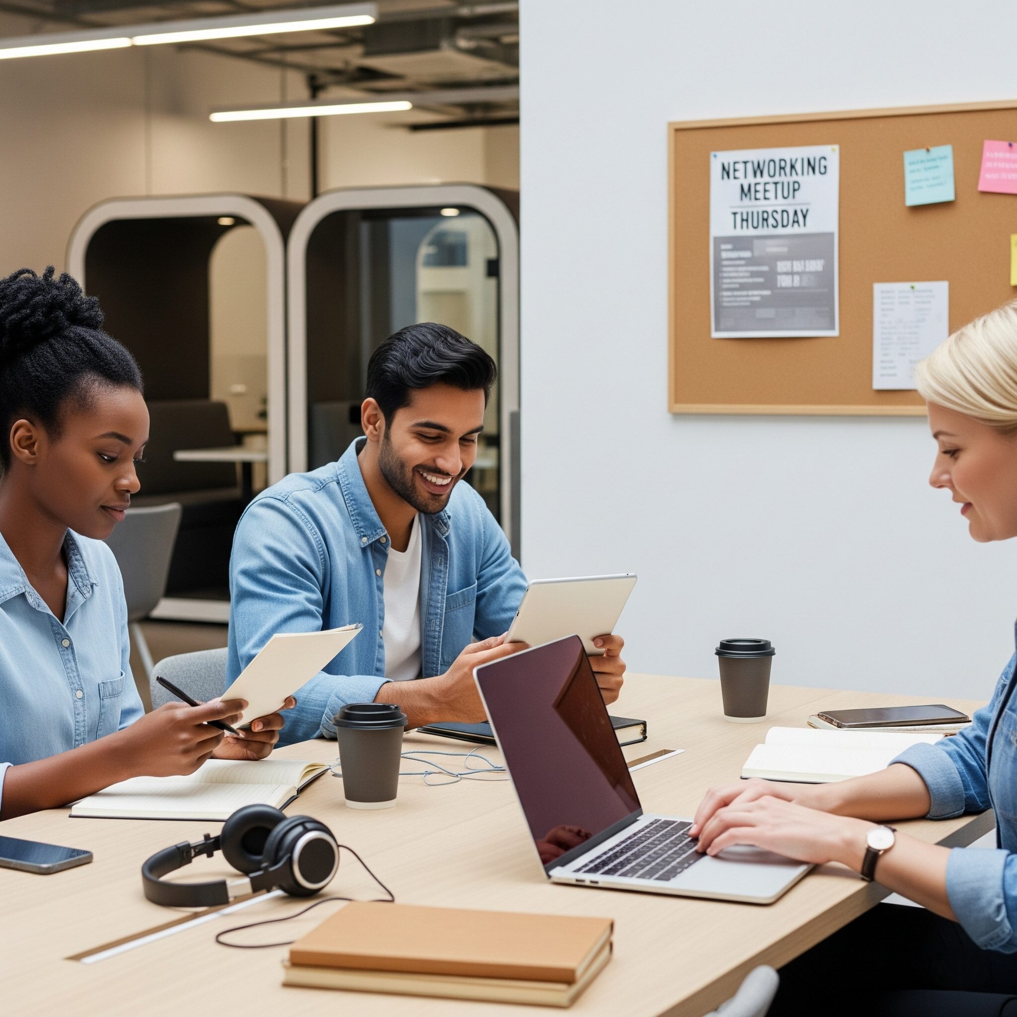 Co-working à Maurice : Votre Espace Connecté pour Travailler et Vous Épanouir sous les Tropiques