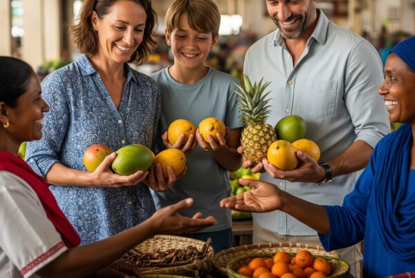 Activités en famille à Maurice