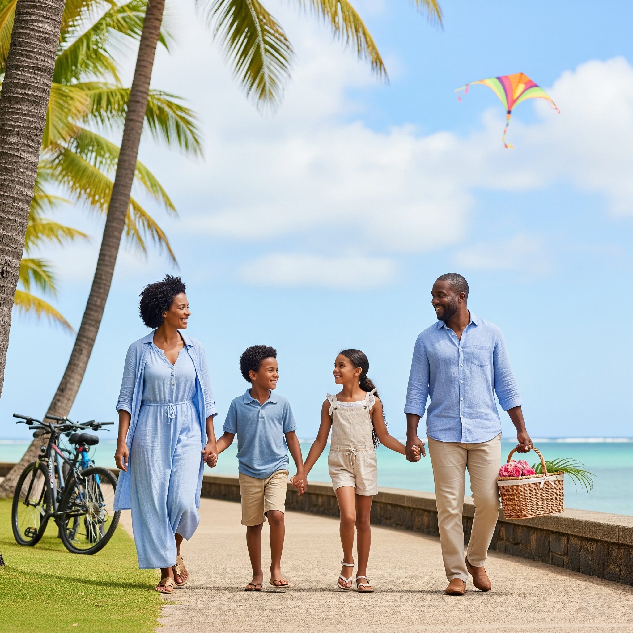 S’installer en Famille à Maurice : Un Guide Essentiel pour les Diasporas Stratégiques 